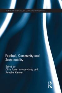 Produktbild: Football, Community and Sustainability