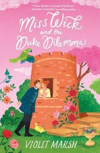 Produktbild: Miss Wick and the Duke Dilemma