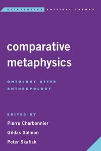 Produktbild: Comparative Metaphysics