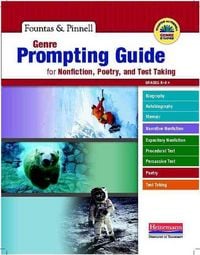Produktbild: Fountas & Pinnell Genre Prompt