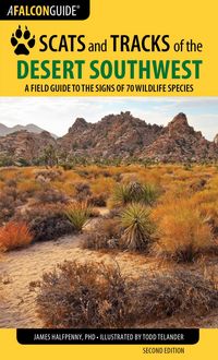 Produktbild: Scats and Tracks of the Desert Southwest