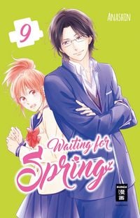 Produktbild: Waiting for Spring 09