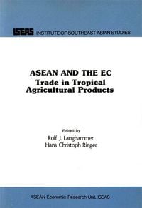 Produktbild: ASEAN and the EC