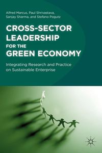 Produktbild: Cross-Sector Leadership for the Green Economy