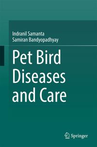 Produktbild: Pet bird diseases and care