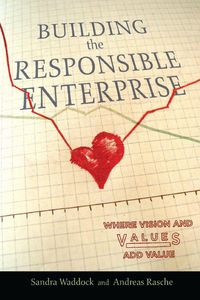 Produktbild: Building the Responsible Enterprise