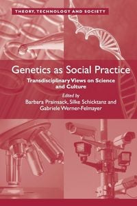 Produktbild: Genetics as Social Practice