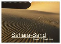 Bild vom Artikel Sahara-Sand (Wandkalender 2024 DIN A3 quer), CALVENDO Monatskalender vom Autor Roland T. Frank