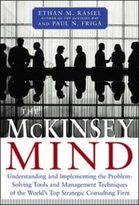 Produktbild: The McKinsey Mind