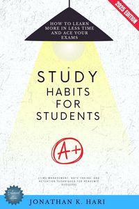 Produktbild: Study Habits for Students: