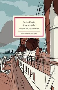 Produktbild: Schachnovelle