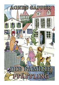 Produktbild: Die Familie Pf&auml;ffling