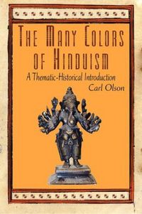 Produktbild: The Many Colors of Hinduism