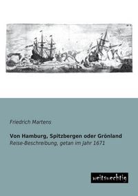 Produktbild: Von Hamburg, Spitzbergen oder Gr&ouml;nland