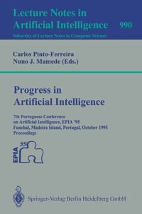 Produktbild: Progress in Artificial Intelligence