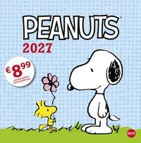 Produktbild: Peanuts Broschurkalender