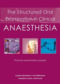 Produktbild: Structured Oral Examination in Clinical Anaesthesia