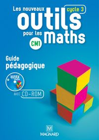 Produktbild: Nouveaux outils maths cm1 2016