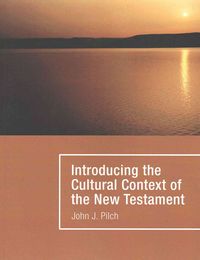 Produktbild: Introducing the Cultural Context of the New Testament
