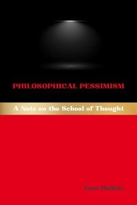 Produktbild: Philosophical Pessimism