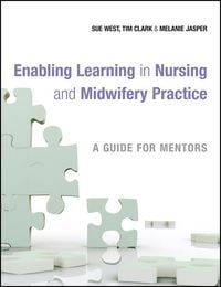 Produktbild: Enabling Learning in Nursing and Midwifery Practice