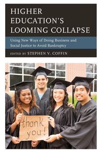 Produktbild: Higher Education's Looming Collapse