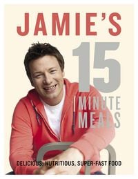 Produktbild: Jamie's 15-Minute Meals