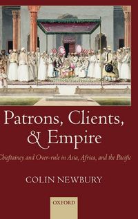 Produktbild: Patrons, Clients, and Empire