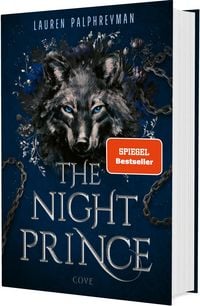 Produktbild: The Night Prince (Wolf King 2)