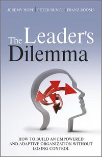 Produktbild: The Leader's Dilemma