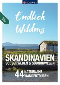 Bild vom Artikel KOMPASS Endlich Wildnis - Skandinavien, Südschweden & Südnorwegen vom Autor 
