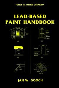 Produktbild: Lead-Based Paint Handbook