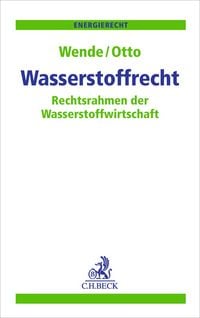 Produktbild: Wasserstoffrecht