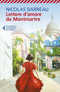 Produktbild: Lettere d'amore da Montmartre