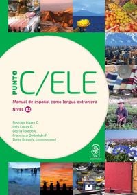 Produktbild: Punto C/ELE Nivel B2