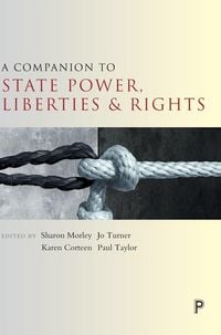 Produktbild: A companion to state power, liberties and rights