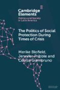 Bild vom Artikel The Politics of Social Protection During Times of Crisis vom Autor Merike Blofield