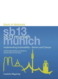 Produktbild: Implementing Sustainability - Barriers and Chances.