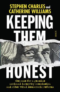 Produktbild: Keeping Them Honest