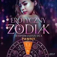 Produktbild: Erotyczny zodiak: 10 opowiadań dla Panny