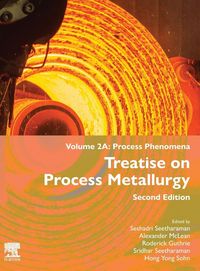 Produktbild: Seetharaman, S: Treatise on Process Metallurgy