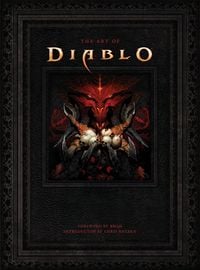 Produktbild: The Art of Diablo