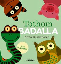 Bild vom Artikel Tothom badalla vom Autor Anita Bijsterbosch