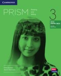 Produktbild: Prism Level 3 Reading and Writing Student's Book with Digital Pack
