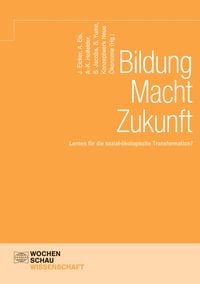 Produktbild: Bildung Macht Zukunft