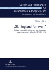 Produktbild: &laquo;Old England for ever!&raquo;