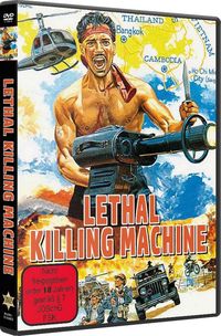Produktbild: Lethal Killing Machine - Limited Edition auf 500 St&uuml;ck