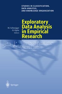 Produktbild: Exploratory Data Analysis in Empirical Research