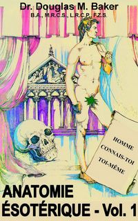 Produktbild: Anatomie &Eacute;sot&eacute;rique - Vol. 1 (Anatomie -French, #1)
