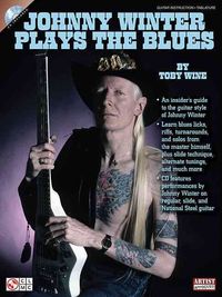 Produktbild: Johnny Winter Plays the Blues
